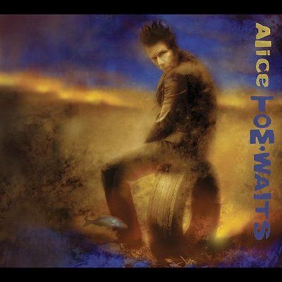 Tom Waits - Alice (CD)