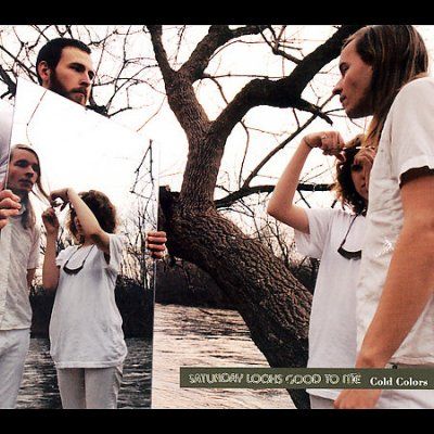 Saturday Looks Good - Cold Colors (CD)