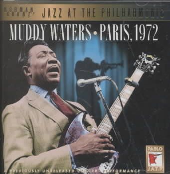 Muddy Waters - Paris 1972 (CD)