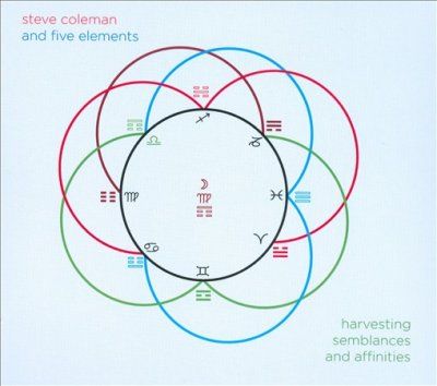 Steve Coleman - Harvesting Semblances And Affinities (CD)