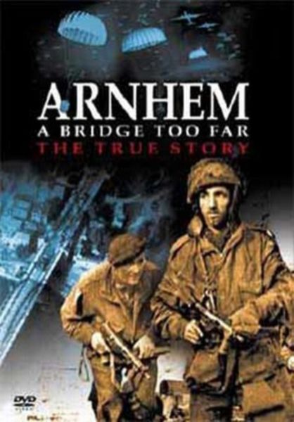 Arnhem - A Bridge Too Far(DVD)