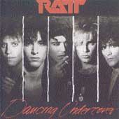 Ratt - Dancin Undercover (CD)