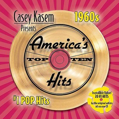 Various - Casey Kasem Presents: Americas Top Ten (CD)