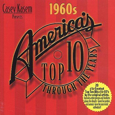 Various - America's Top 10: 1960s (CD)