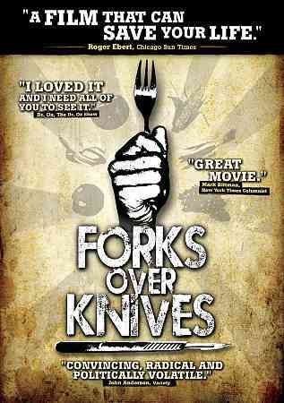 Forks over Knives - (Region 1 Import DVD)