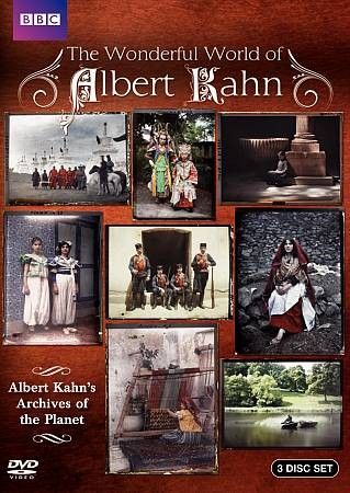 Wonderful World/albert Kahn Archives (DVD)