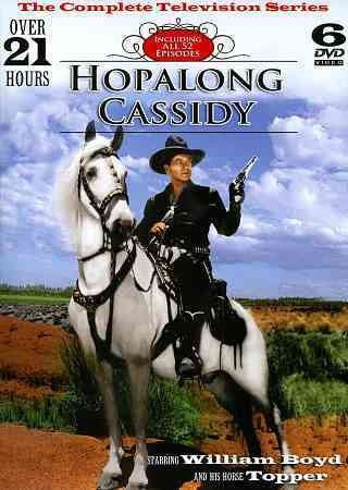 Hopalong Cassidy:Complete Series - (Region 1 Import DVD)