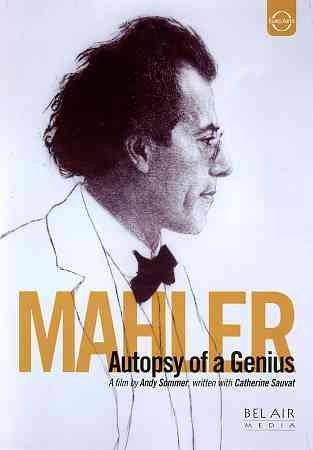 Gustav Mahler: Autopsy of a Genius(DVD)