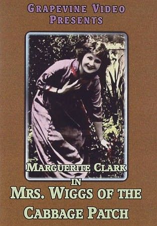 Mrs. Wiggs of the Cabbage Patch - (Region 1 Import DVD)