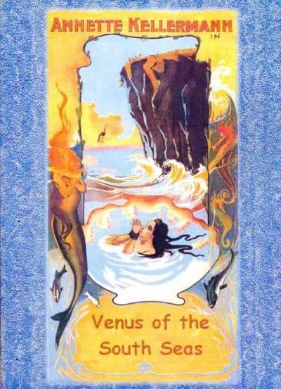 Venus of the South Seas:Plus Clips Fr - (Region 1 Import DVD)
