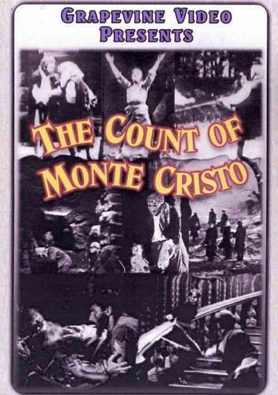 Count of Monte Cristo - (Region 1 Import DVD)