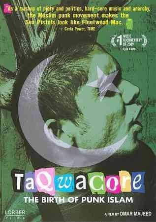 Taqwacore:Birth of Punk Islam - (Region 1 Import DVD)