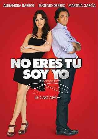 Eugenio Derbez - No Eres Tu, Soy Yo (DVD)
