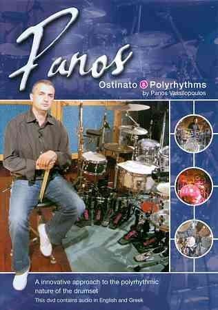 Ostinato &amp; Polyrhythms - (Region 1 Import DVD)