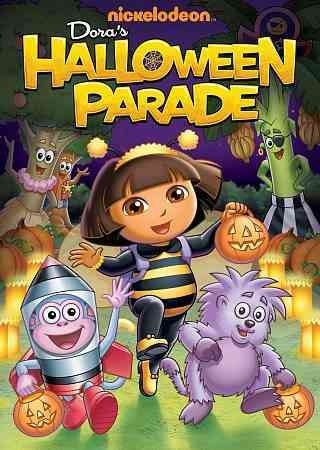 Dora the Explorer:Halloween Adventure - (Region 1 Import DVD)
