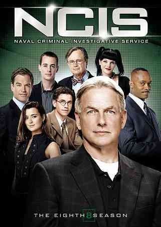 Ncis: Eighth Season - (Region 1 Import DVD)