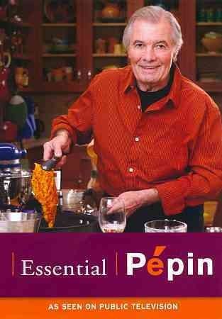 Jacques Pepin:Essential Pepin - (Region 1 Import DVD)