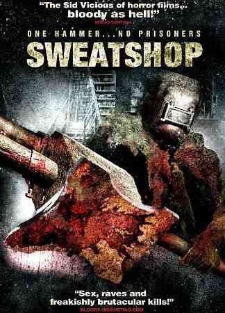 Sweatshop - (Region 1 Import DVD)