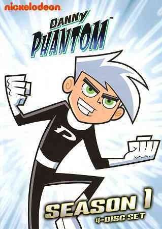 Danny Phantom:Season 1 - (Region 1 Import DVD)