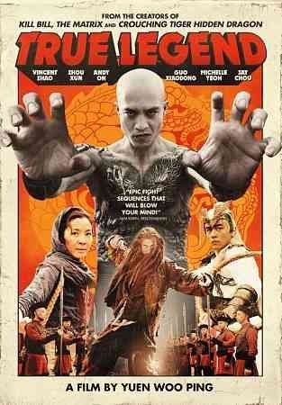 True Legend - (Region 1 Import DVD)