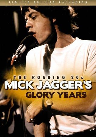 Mick Jagger's Glory Years - The Roaring 20s(DVD)
