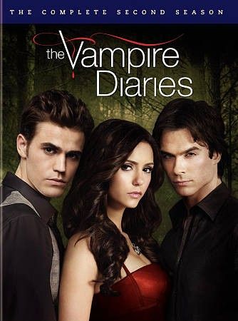 Vampire Diaries:Comp Second Season - (Region 1 Import DVD)