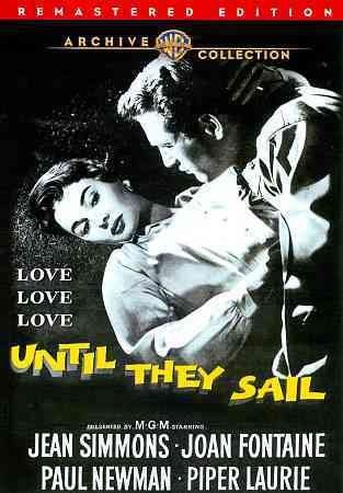 Until They Sail - (Region 1 Import DVD)