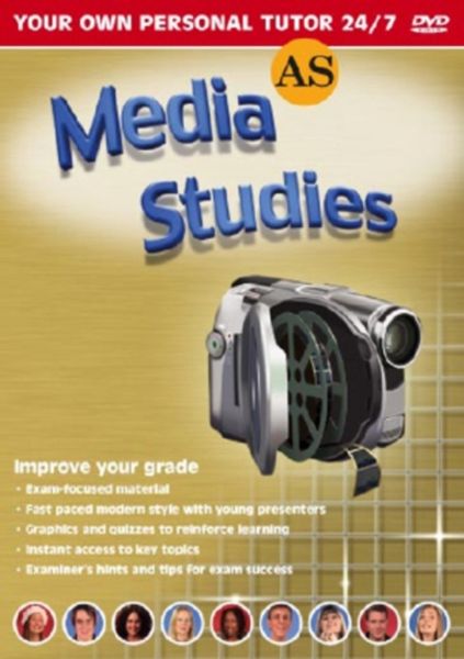 AS Media Studies Revision(DVD)