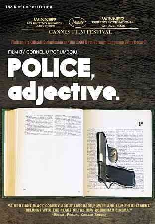 Police Adjective - (Region 1 Import DVD)