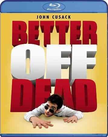 Better off Dead - (Region A Import Blu-ray Disc)