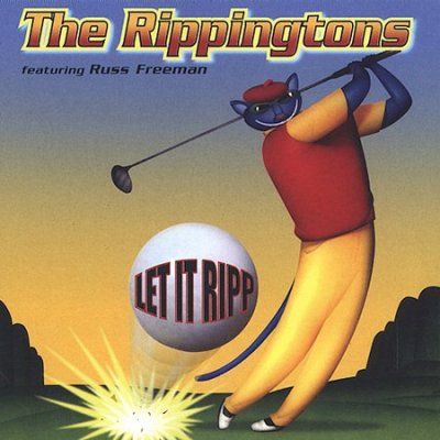 Rippingtons - Let It Ripp (CD)