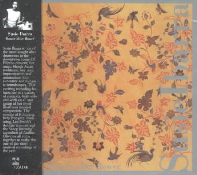 Susie Ibarra - Flower After Flower (CD)