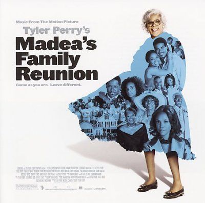Various - Madea's Family Reunion (ost) (CD)
