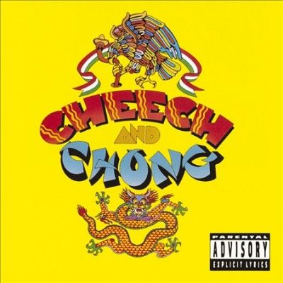 Cheech &amp; Chong - Cheech &amp; Chong (CD)