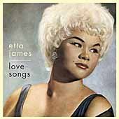Etta James - Love Songs (CD)