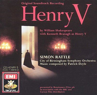Various - Henry V (ost) (CD)