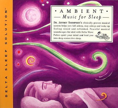 Ambient Music for Sleep - (Import CD)