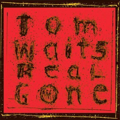 Tom Waits - Real Gone (CD)