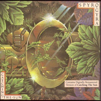 Spyro Gyra - Catching The Sun (CD)