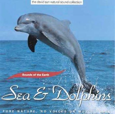 Artist Not Provided - Sea &amp; Dolphins (CD)