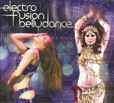 Various - Electro Fusion Bellydance (CD)