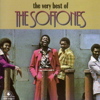 Softones - Softones Very Best (CD)