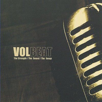 Volbeat - Strength The Sounds The Songs (CD)