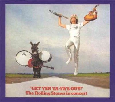 Rolling Stones - Get Yer Ya - Ya's Out! (CD)