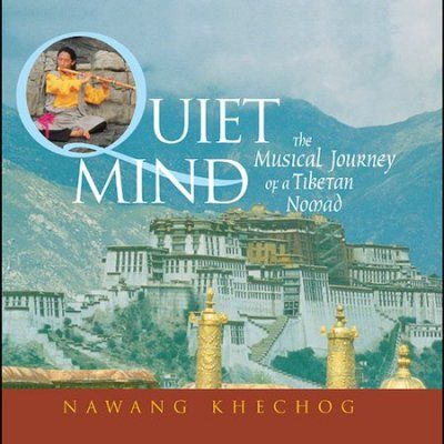 Quiet Mind:Musical Journey of a Tibet - (Import CD)