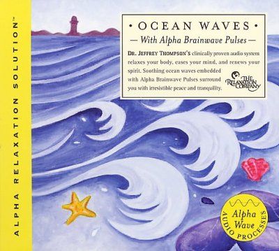 Dr. Jeffre Thompson - Ocean Waves (alpha Relaxation Solutio (CD)
