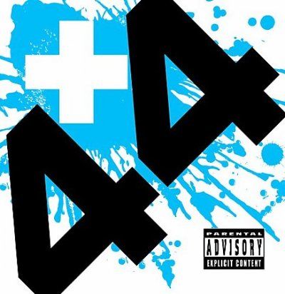 +44 - When Your Heart Stops Beating (CD)