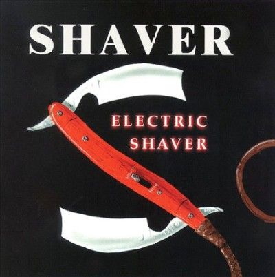 Shaver - Electric Shaver (CD)