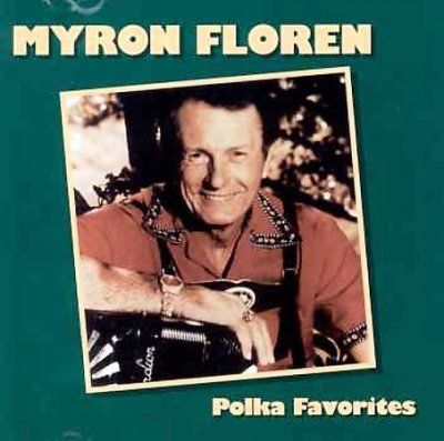Myron Floren - Polka Favorites (CD)