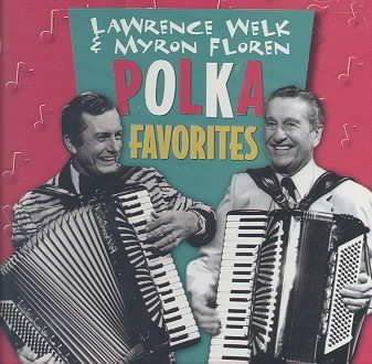 Myron Floren - Polka Favorites (CD)